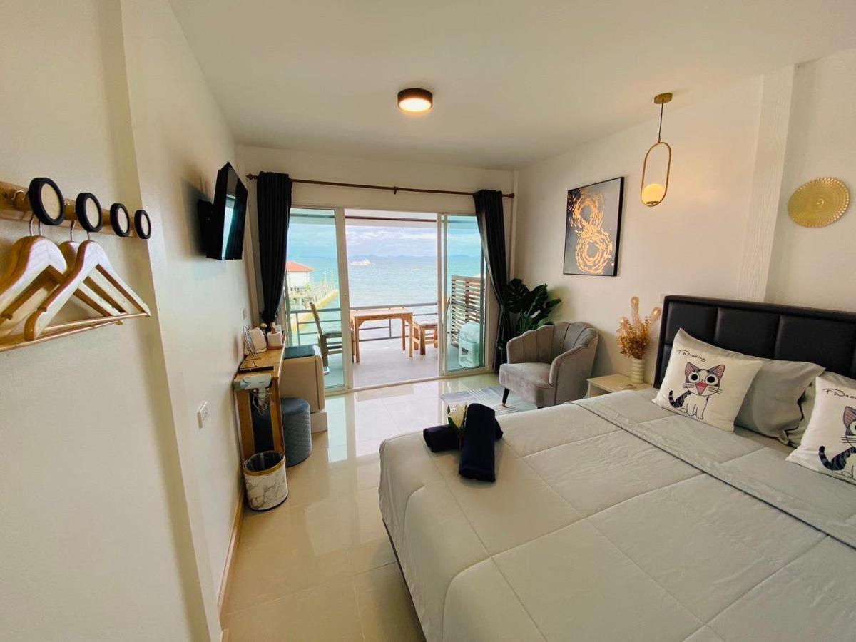 บ้านพักการ์ฟิลด์ ซีวิว เกาะล้าน Exterior photo