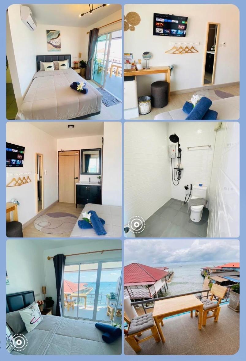 บ้านพักการ์ฟิลด์ ซีวิว เกาะล้าน Exterior photo