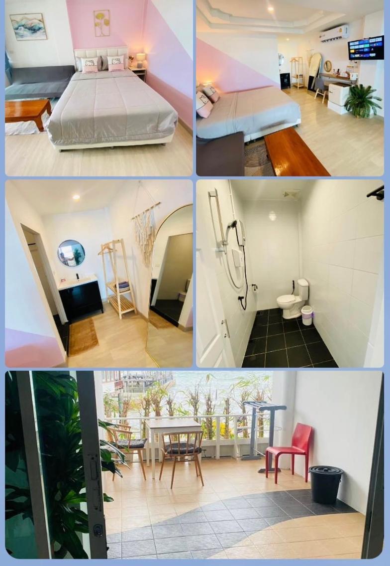 บ้านพักการ์ฟิลด์ ซีวิว เกาะล้าน Exterior photo